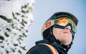 brýle na snowboard